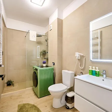 Apartamento Soleil Anne In Infinity - Parking *