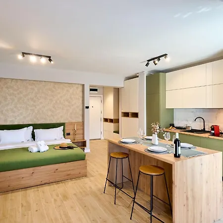 Apartamento Soleil Anne In Infinity - Parking *