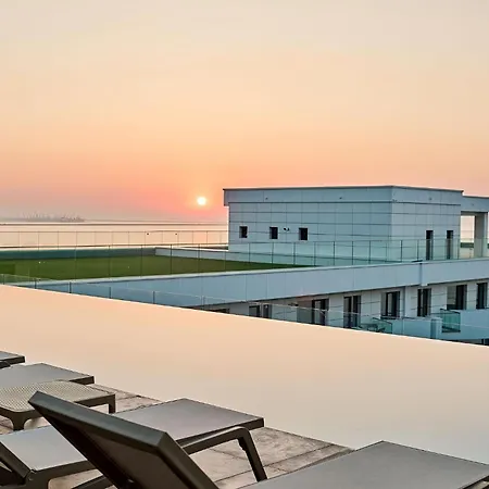 Apartamento Soleil Anne In Infinity - Parking