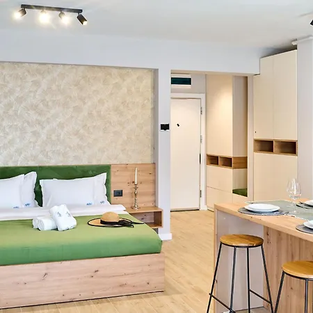 Apartamento Soleil Anne In Infinity - Parking *
