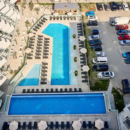 Apartamento Soleil Anne In Infinity - Parking Mamaia