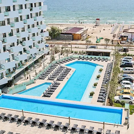 Soleil Anne In Infinity - Parking Apartamento Mamaia