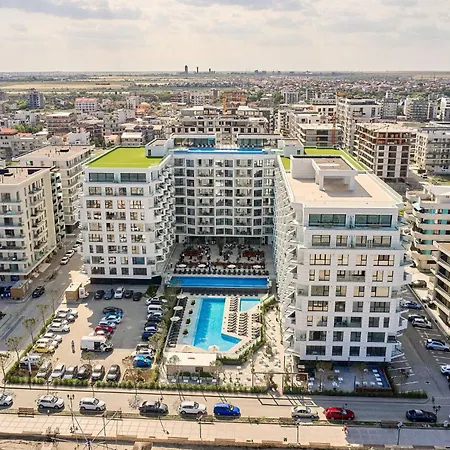 Soleil Anne In Infinity - Parking Apartamento Mamaia