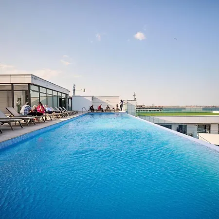 Apartamento Soleil Anne In Infinity - Parking